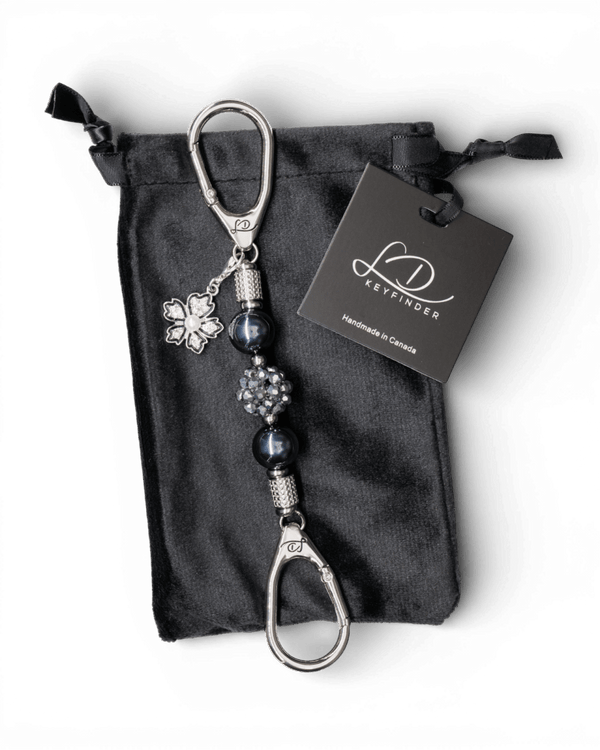 Onyx Fleur - Mini - LD Keyfinder