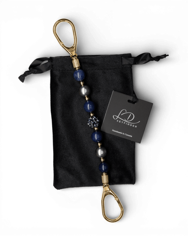 Velvet gift bag included