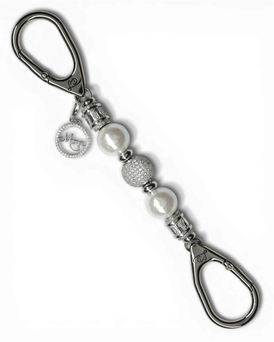 Petite Silver Serenity Mom - LD Keyfinder