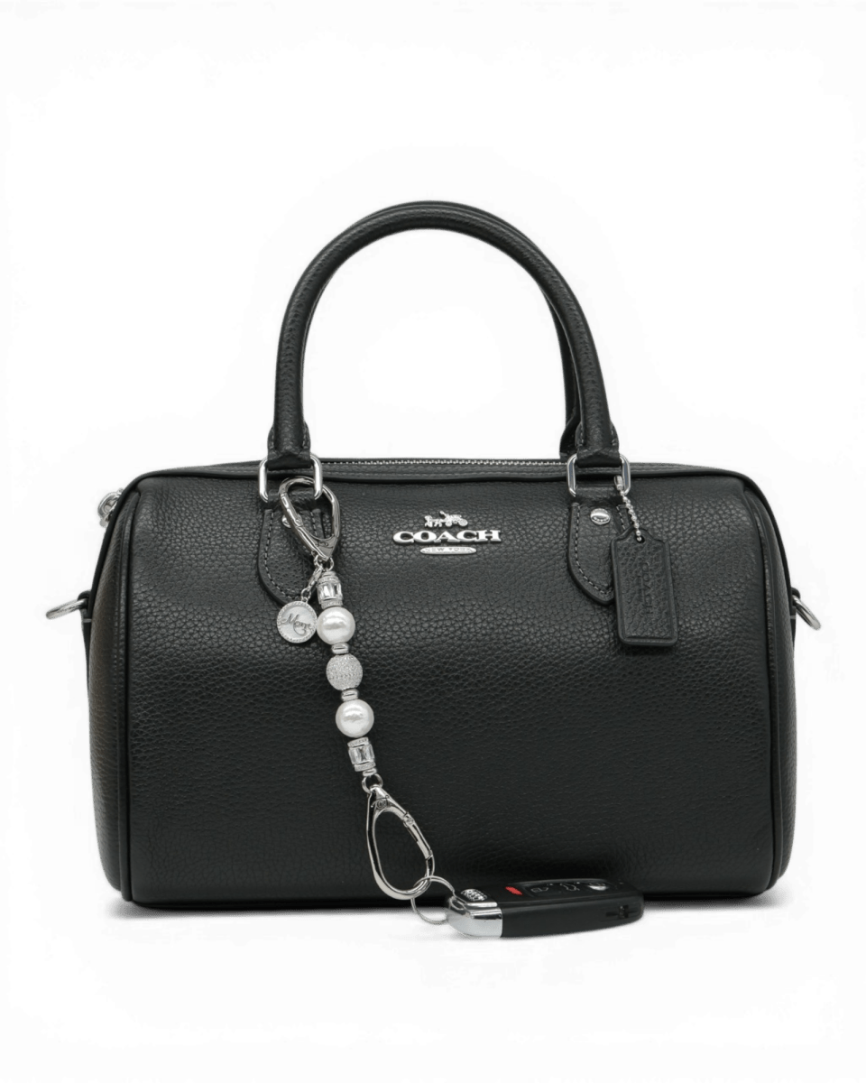 Petite Silver Serenity Mom - LD Keyfinder