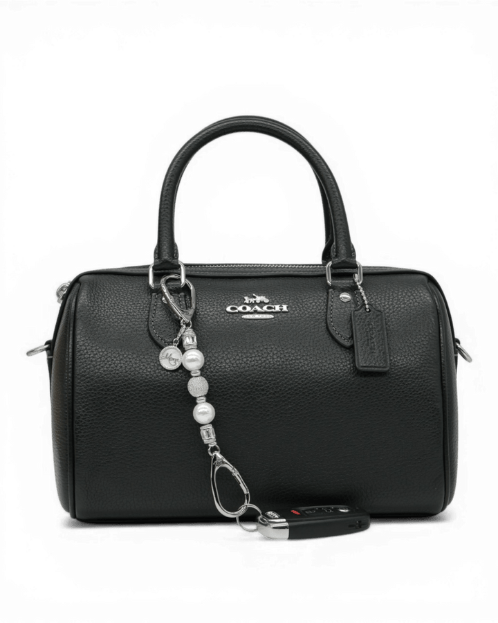 Petite Silver Serenity Mom - LD Keyfinder