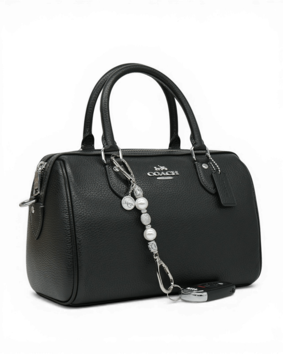 Petite Silver Serenity Mom - LD Keyfinder