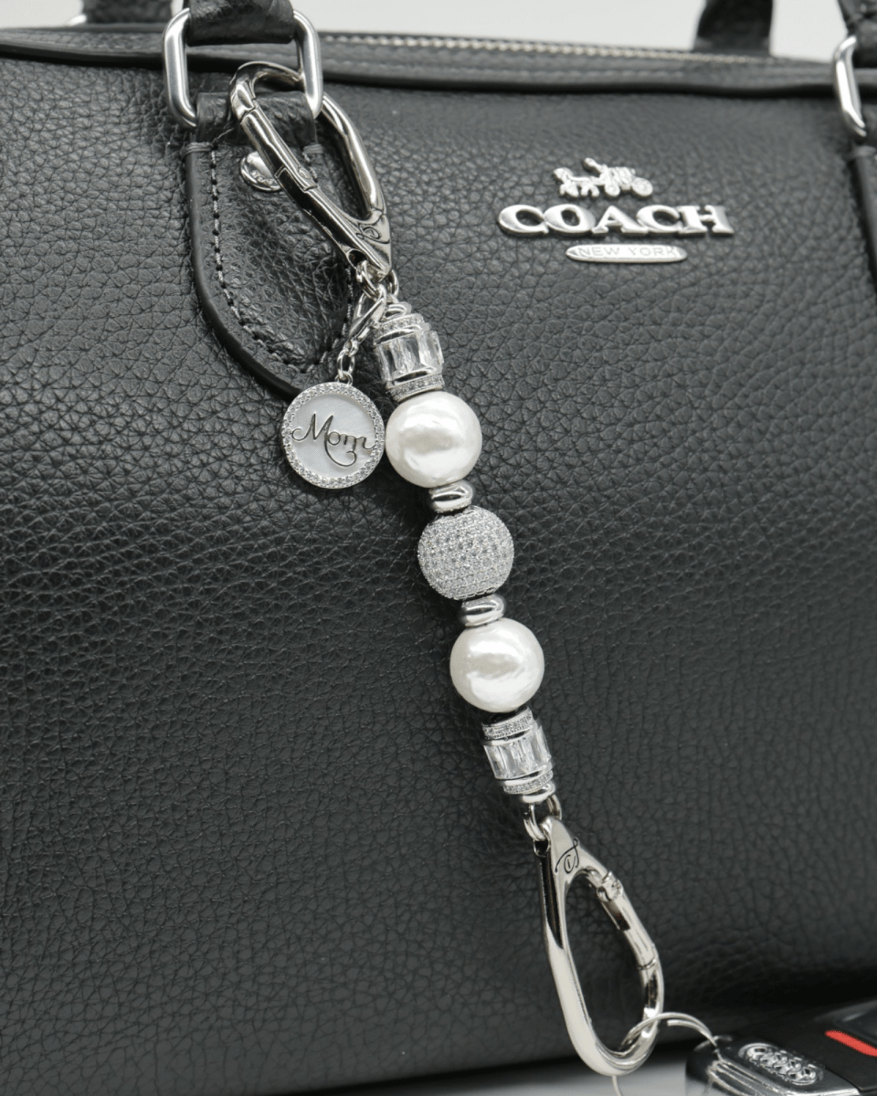 Petite Silver Serenity Mom - LD Keyfinder