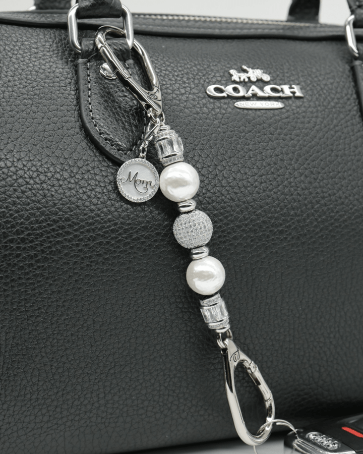 Petite Silver Serenity Mom - LD Keyfinder