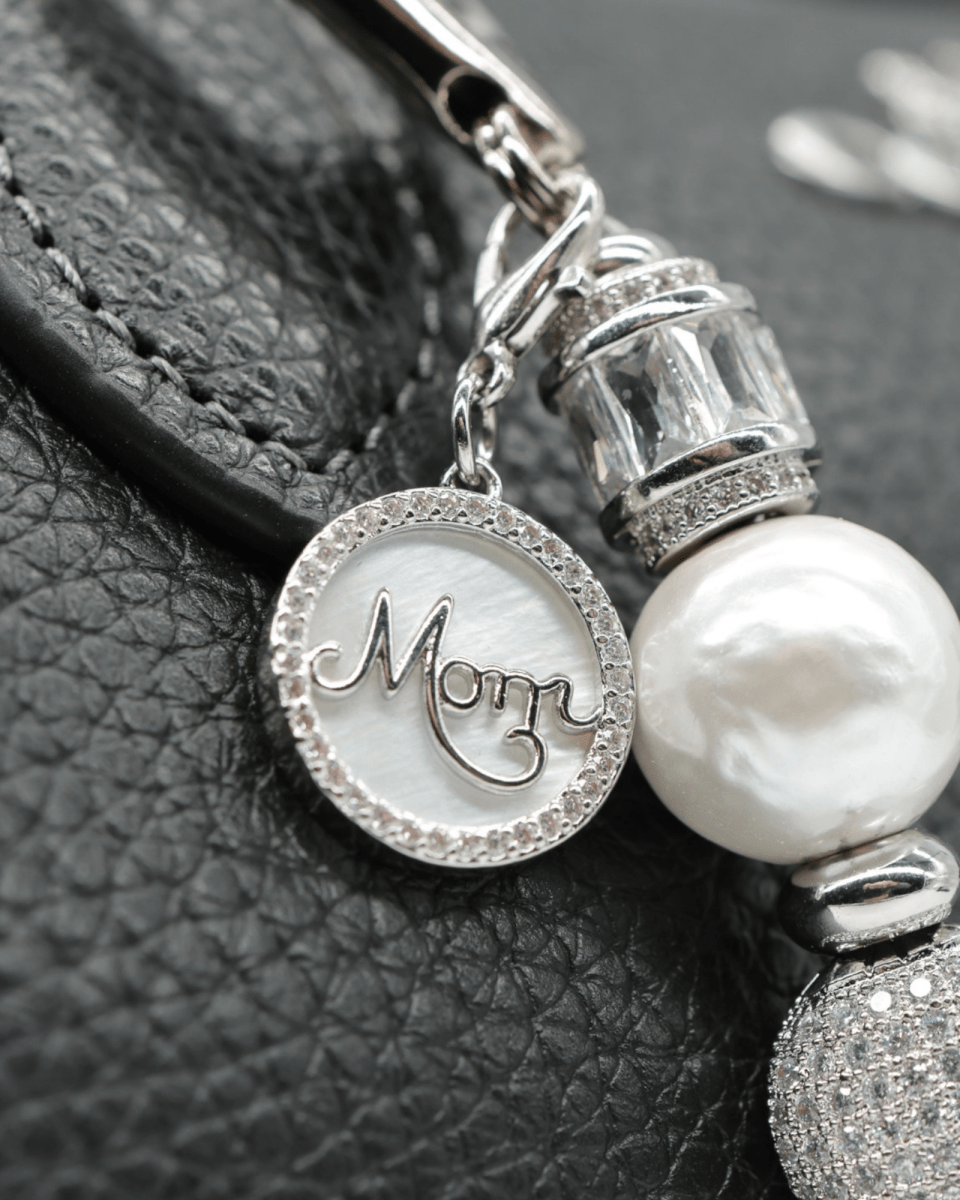 Petite Silver Serenity Mom - LD Keyfinder