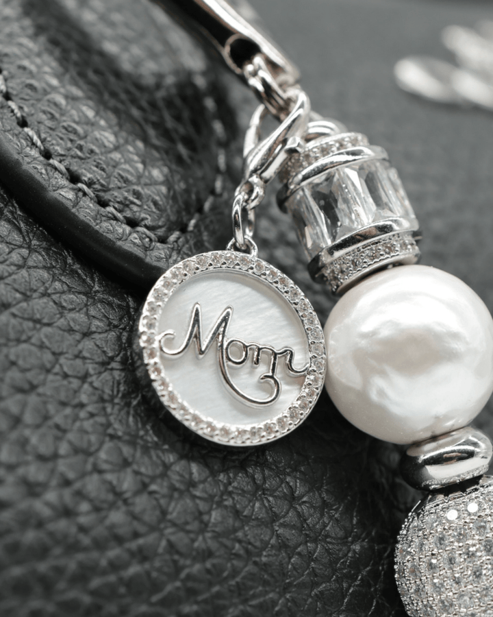 Petite Silver Serenity Mom - LD Keyfinder
