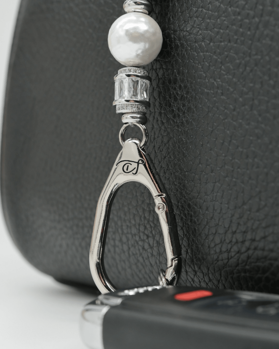 Petite Silver Serenity Mom - LD Keyfinder