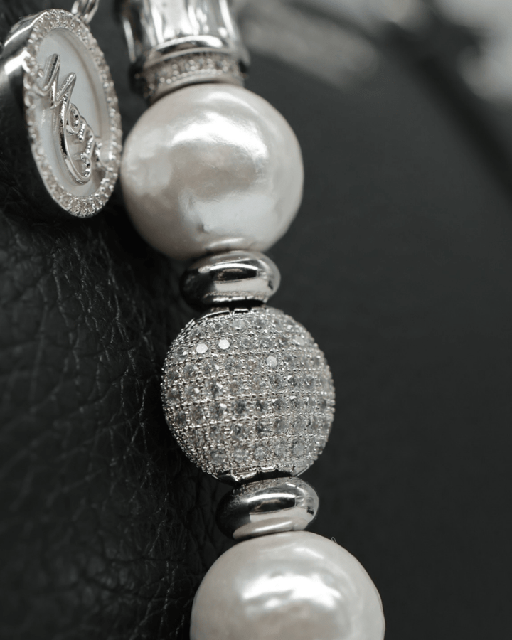 Petite Silver Serenity Mom - LD Keyfinder