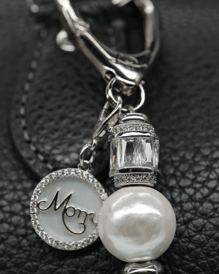 Petite Silver Serenity Mom - LD Keyfinder