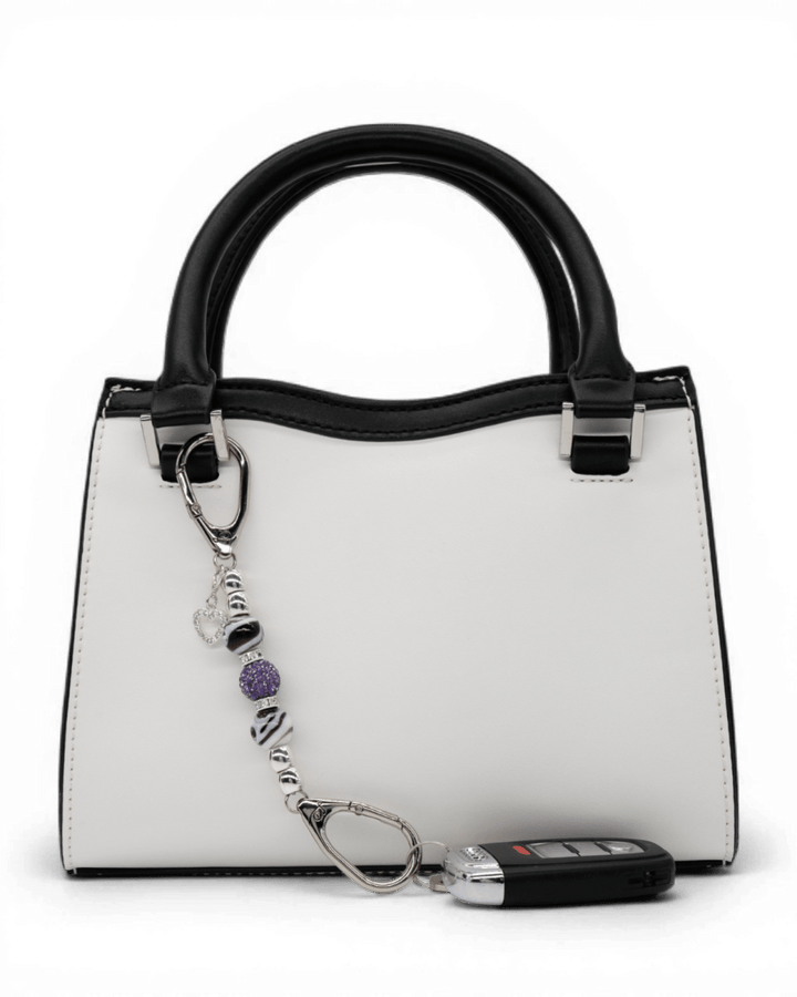 Purple Swirl - Mini - LD Keyfinder