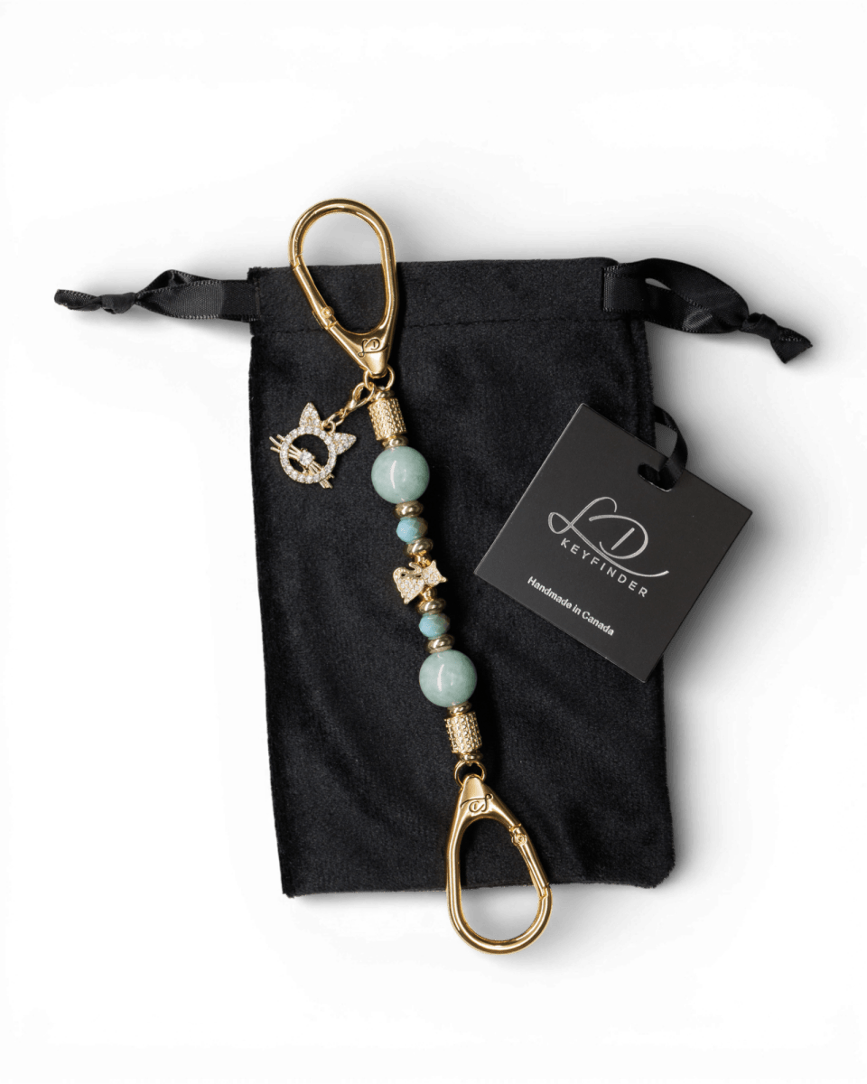 Purr Bliss - Mini - LD Keyfinder