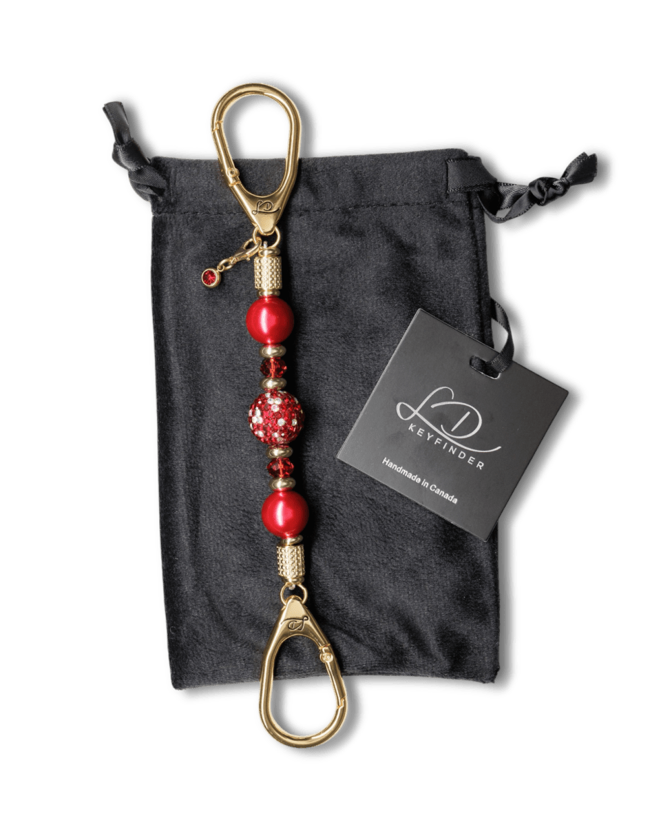 Scarlet Prism - Mini - LD Keyfinder