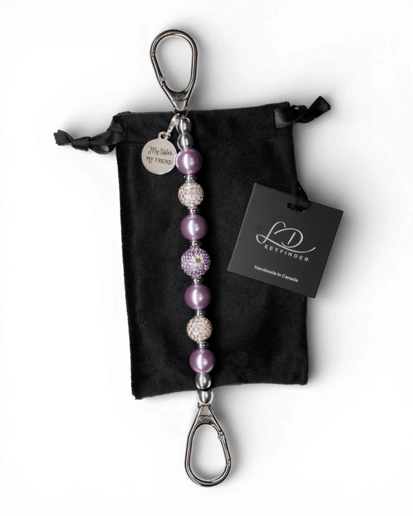 Velvet gift bag included