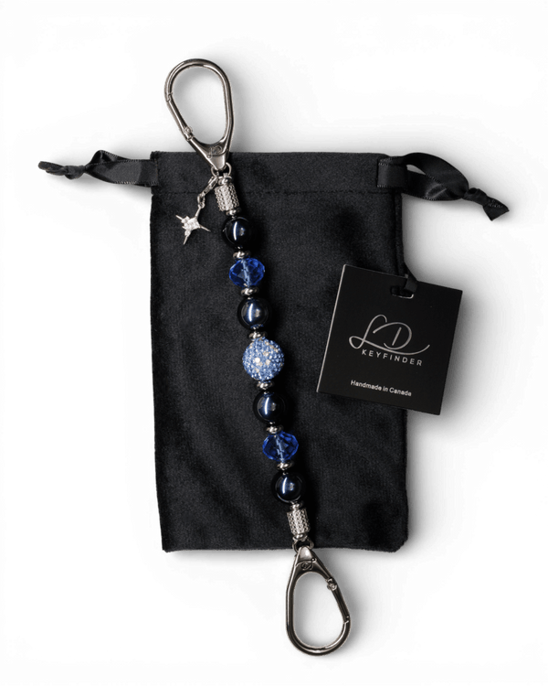 Velvet gift bag included