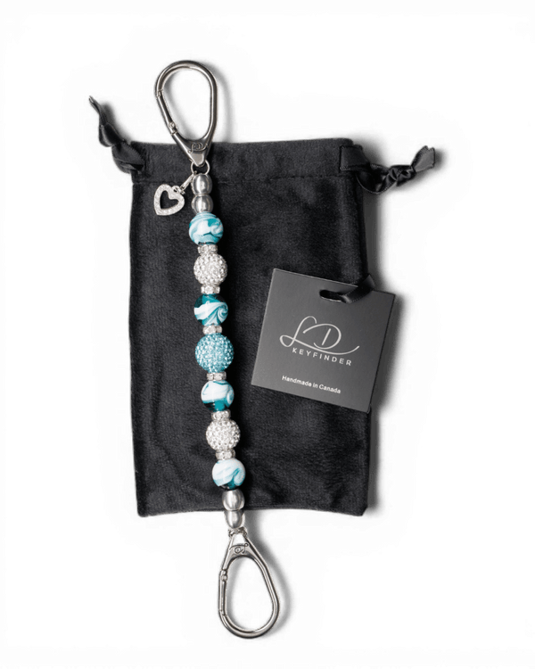 Teal My Heart - LD Keyfinder