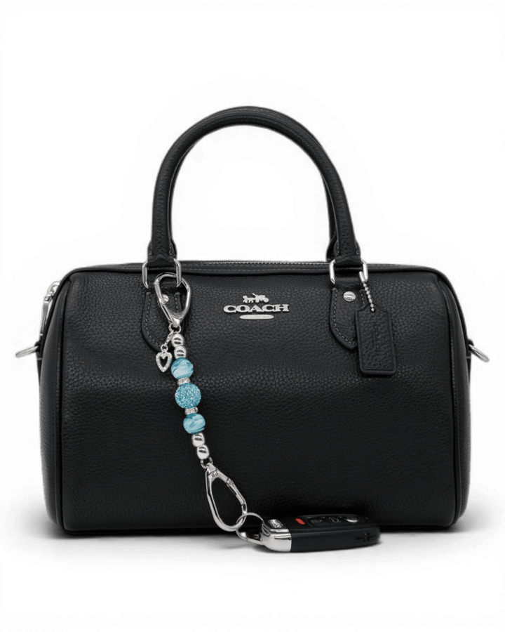Teal My Heart - Mini - LD Keyfinder