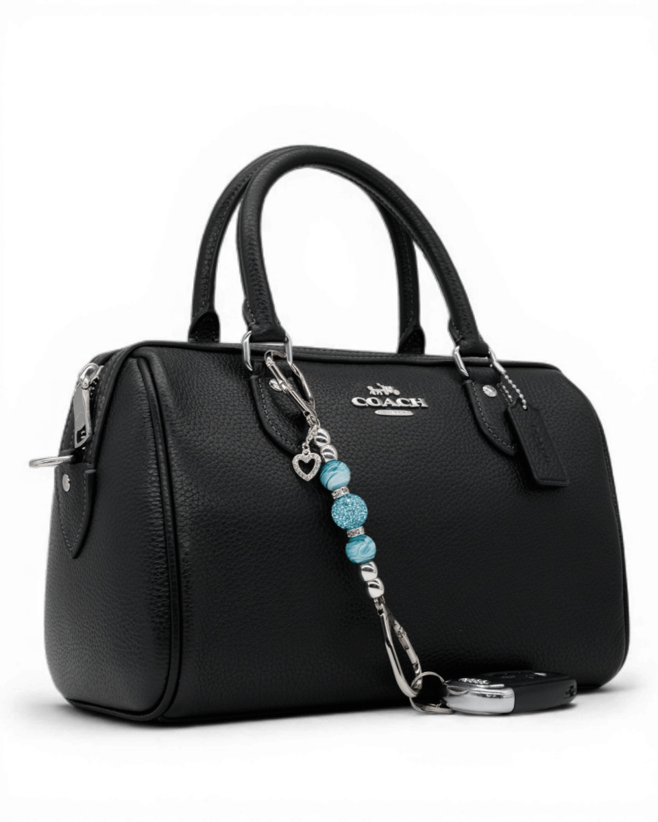 Teal My Heart - Mini - LD Keyfinder