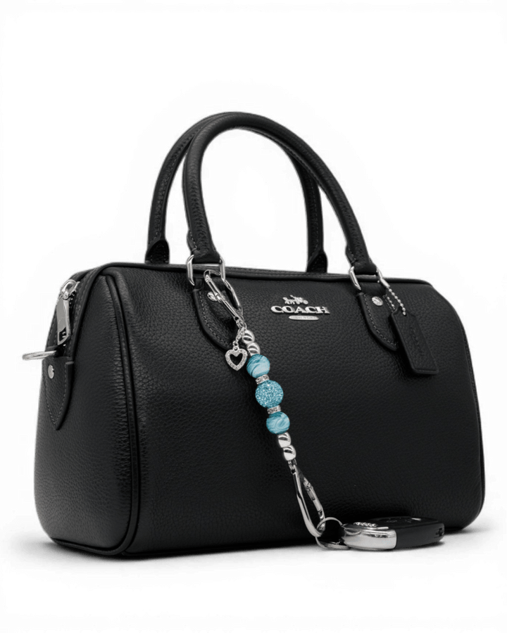 Teal My Heart - Mini - LD Keyfinder