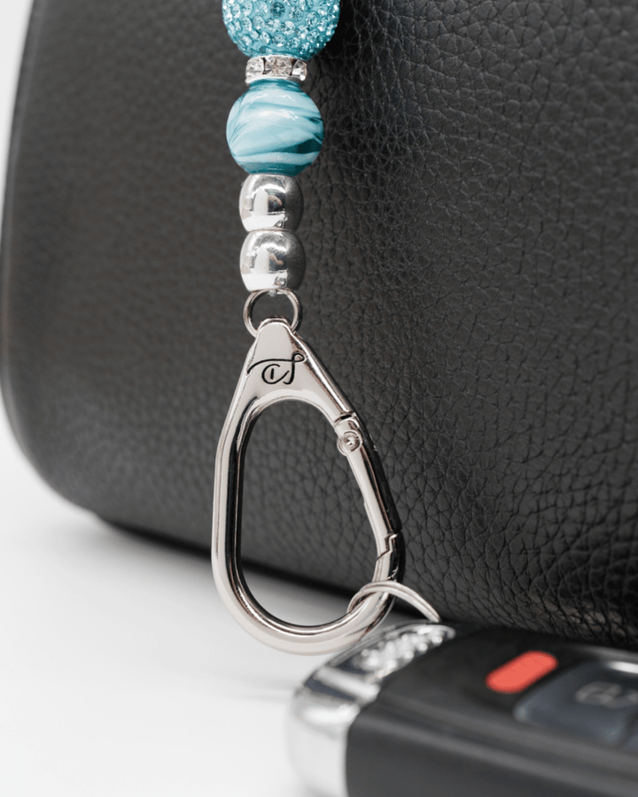 Teal My Heart - Mini - LD Keyfinder