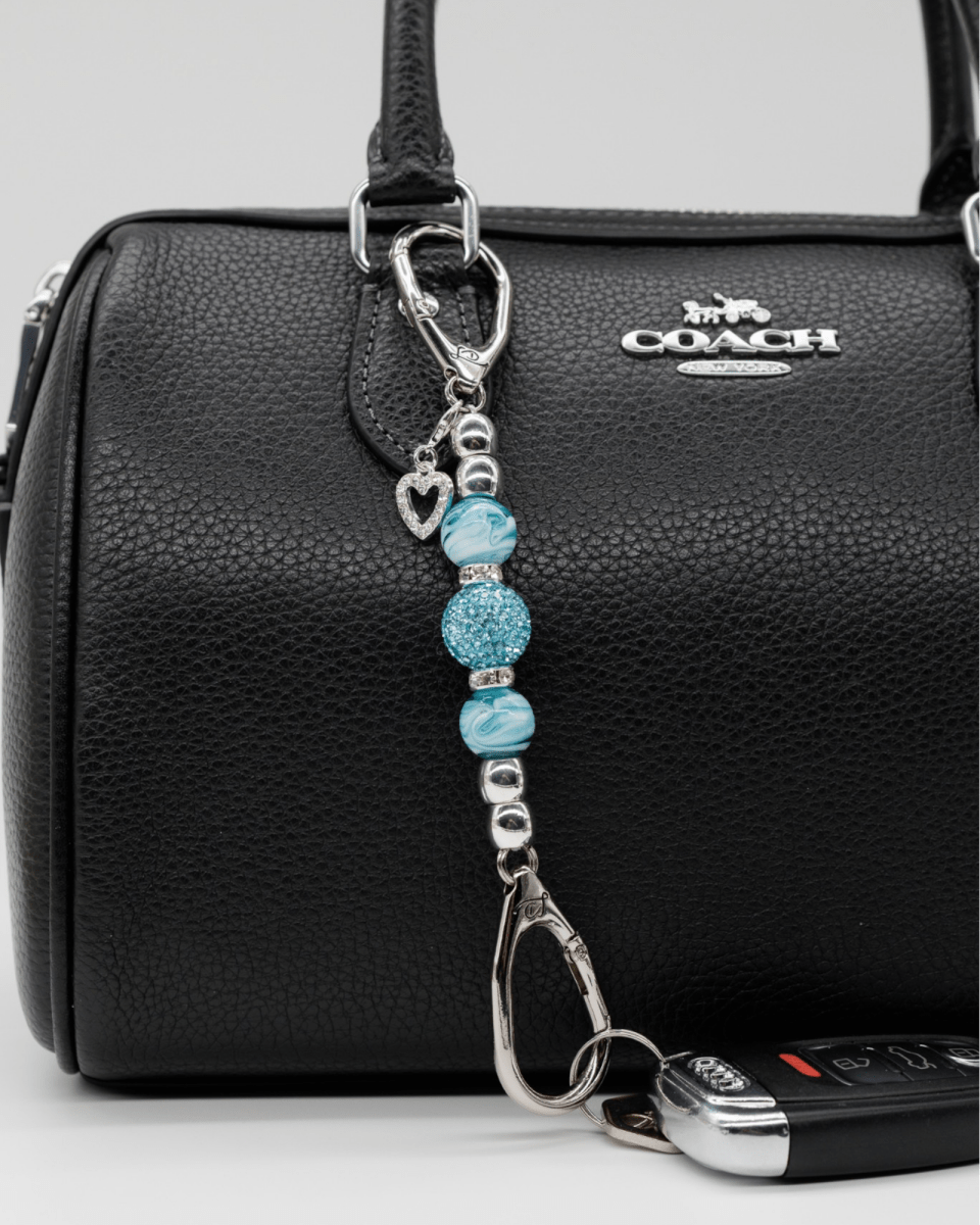 Teal My Heart - Mini - LD Keyfinder