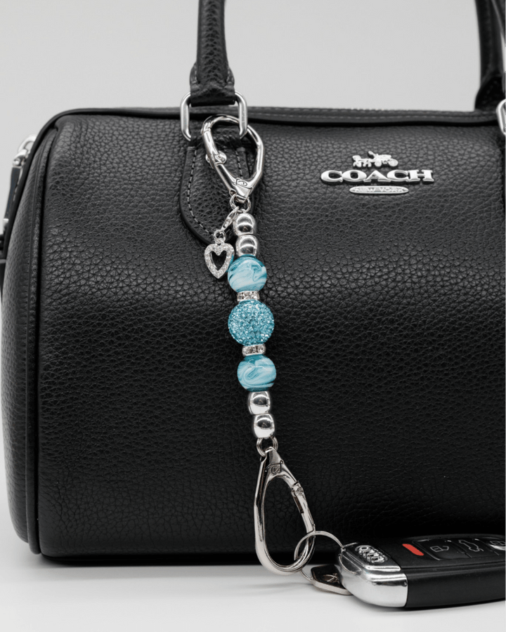 Teal My Heart - Mini - LD Keyfinder