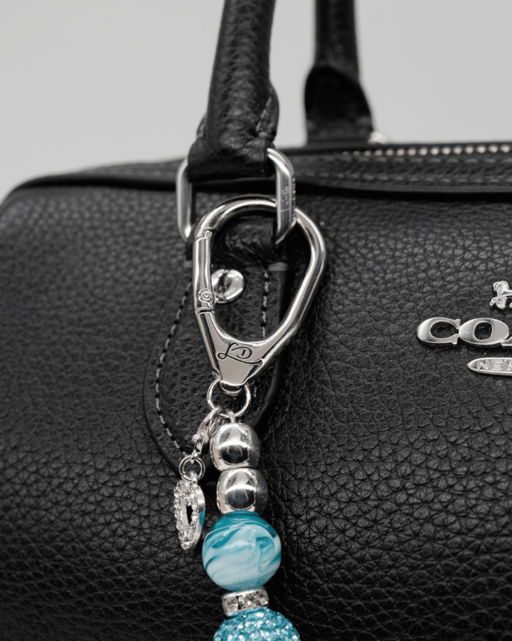 Teal My Heart - Mini - LD Keyfinder