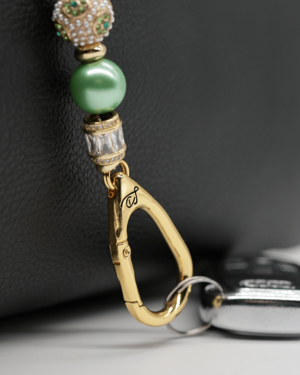Verdant Glow - LD Keyfinder