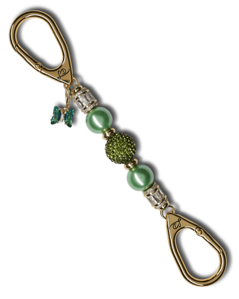 Petite Verdant Glow - LD Keyfinder