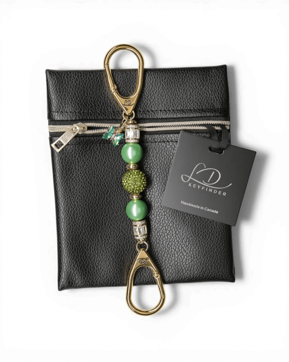 Petite Verdant Glow - LD Keyfinder