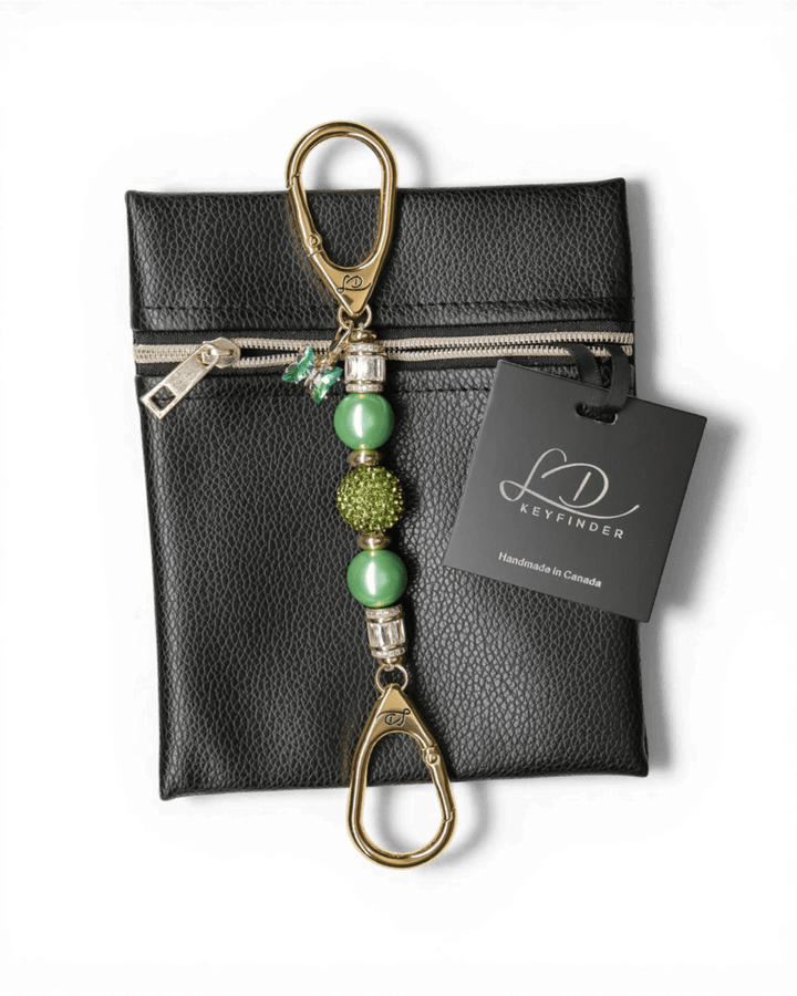 Petite Verdant Glow - LD Keyfinder