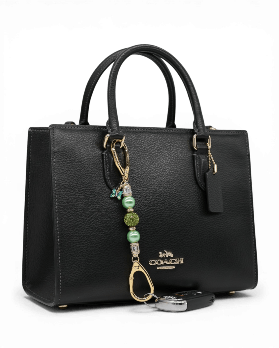 Petite Verdant Glow - LD Keyfinder