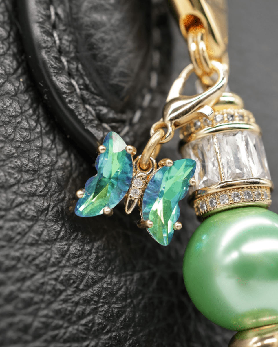 Petite Verdant Glow - LD Keyfinder