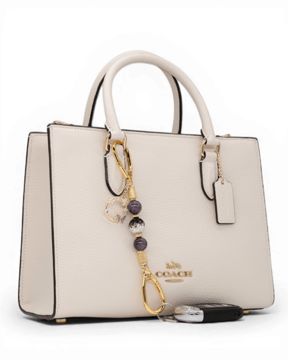 Violet Bloom - Mini - LD Keyfinder