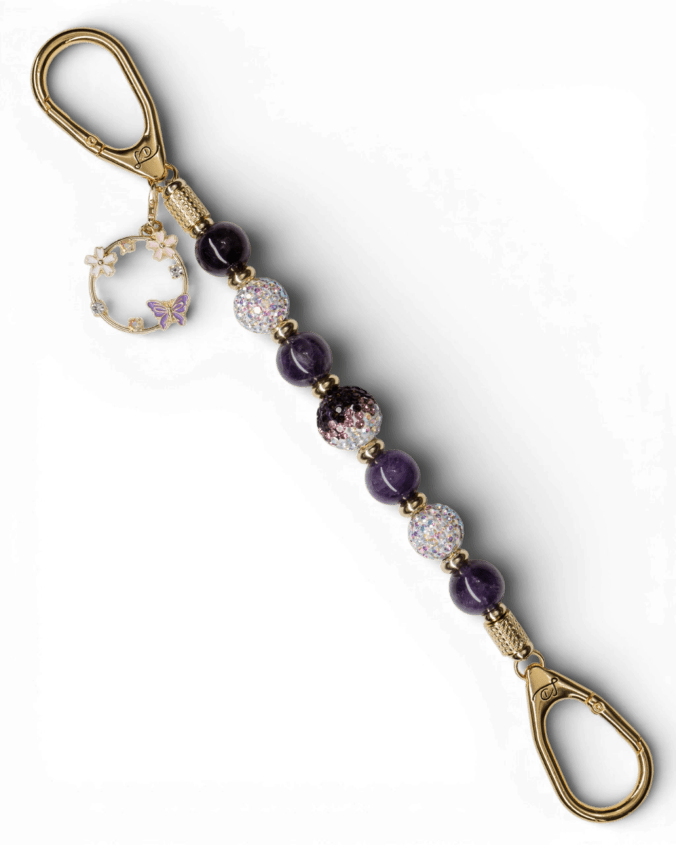 Violet Bloom - LD Keyfinder