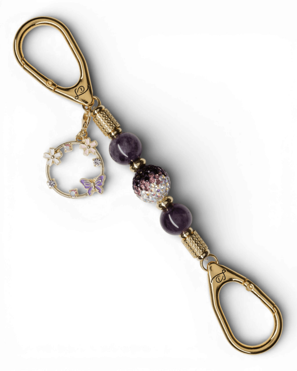Violet Bloom - Mini - LD Keyfinder