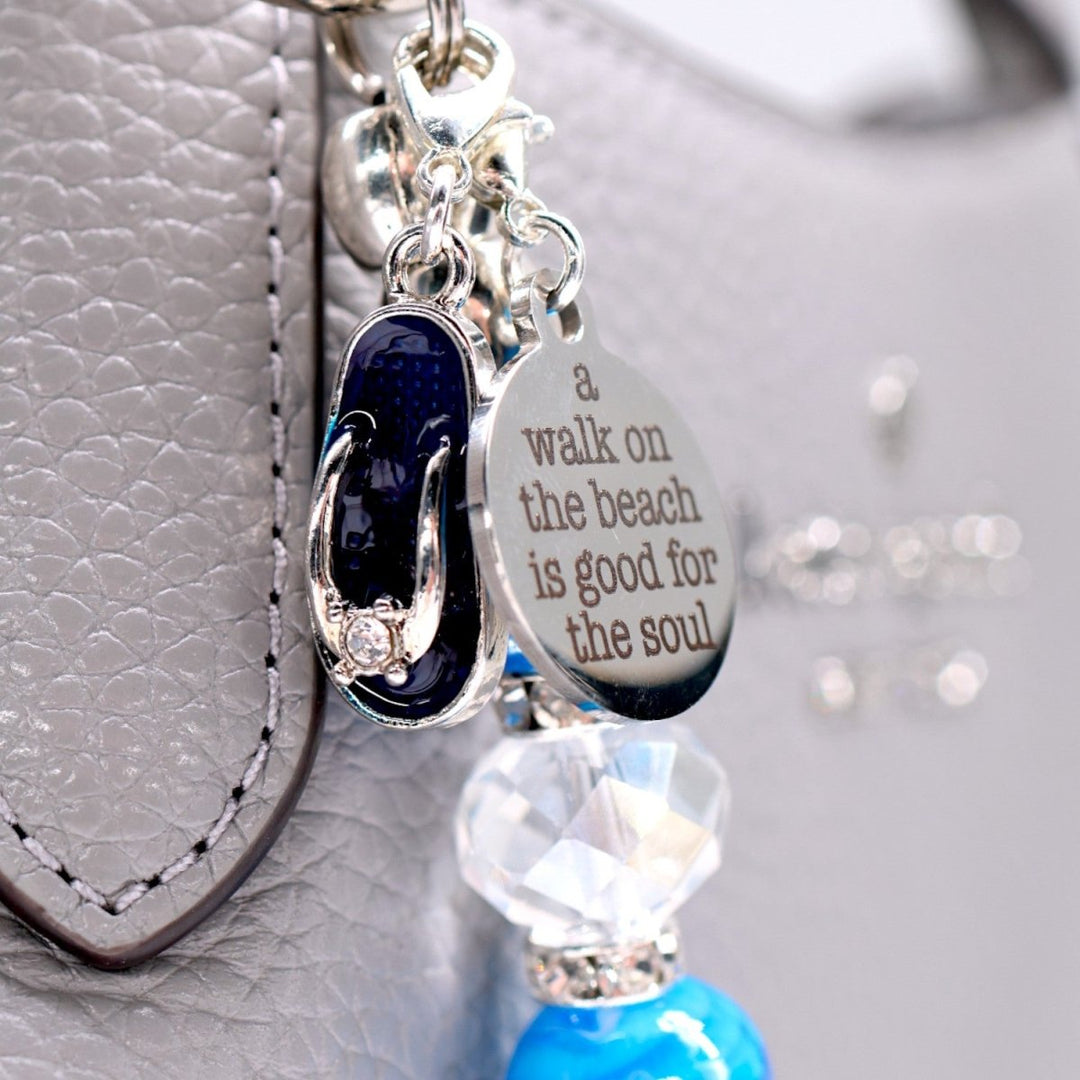 A Walk on the Beach - LD Keyfinder