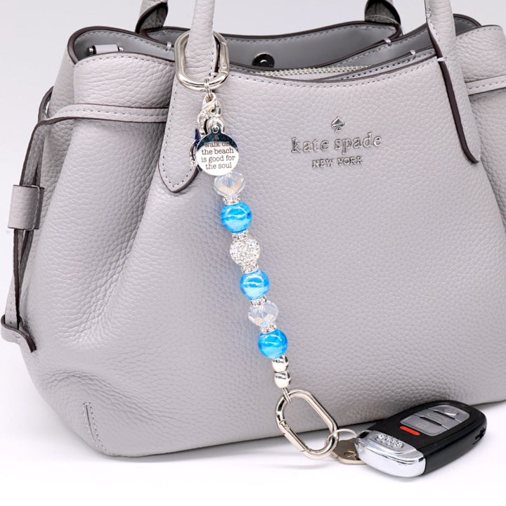 A Walk on the Beach - LD Keyfinder