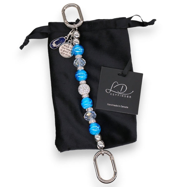 A Walk on the Beach - LD Keyfinder