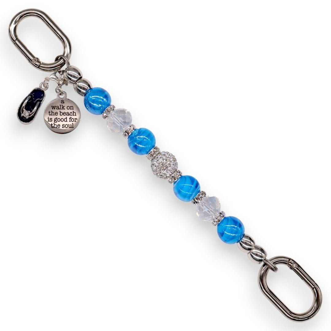 A Walk on the Beach - LD Keyfinder