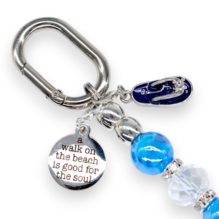 A Walk on the Beach - LD Keyfinder