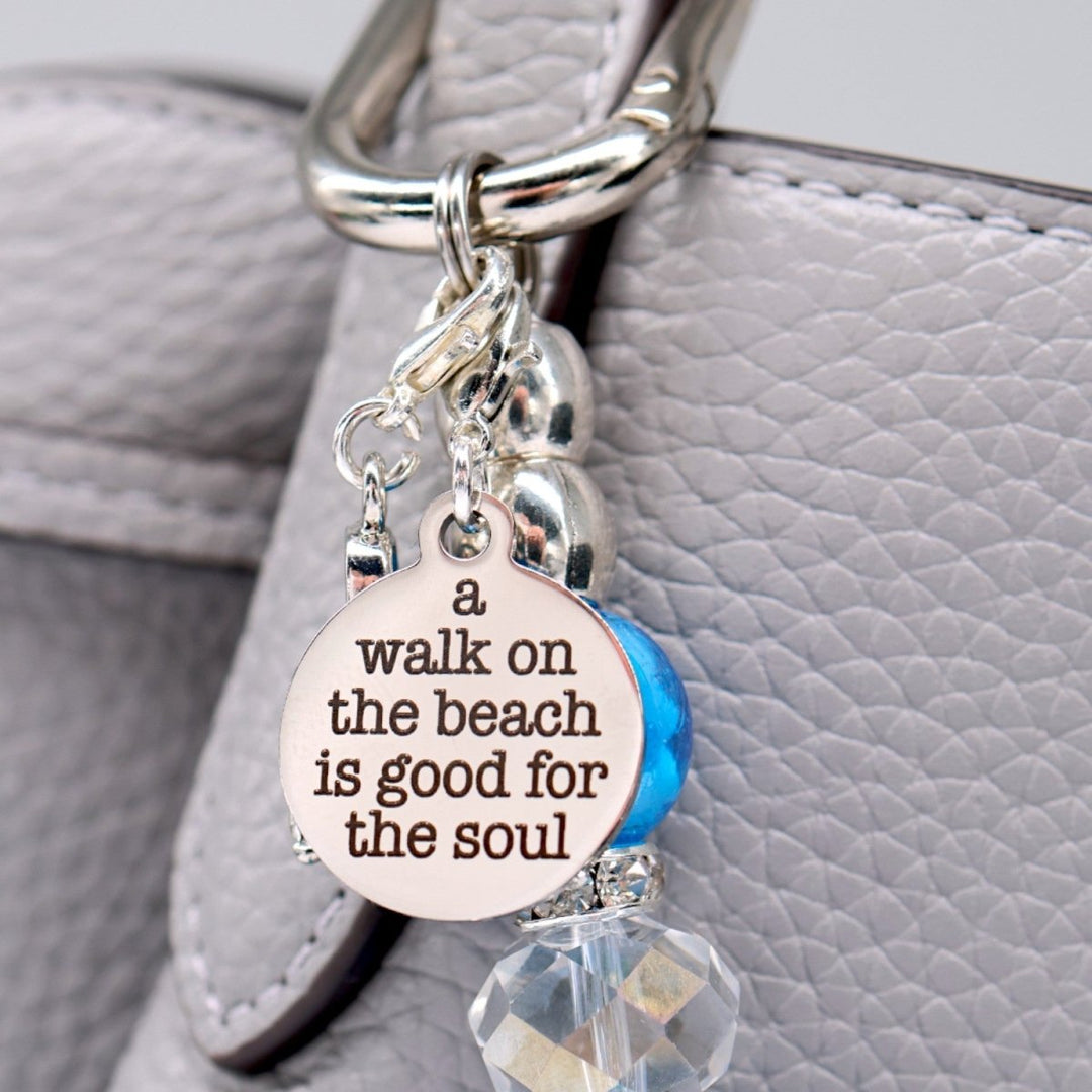 A Walk on the Beach - LD Keyfinder