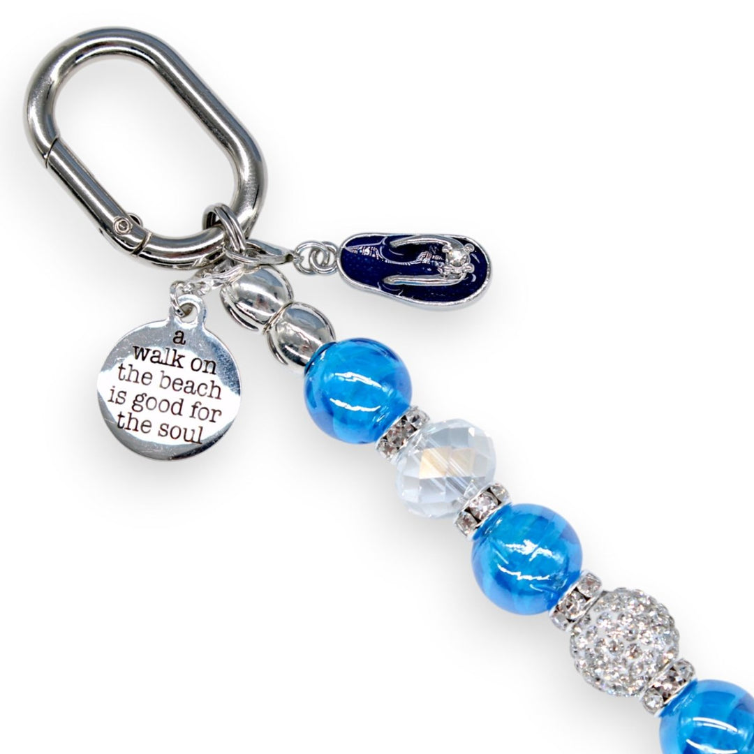 A Walk on the Beach - LD Keyfinder