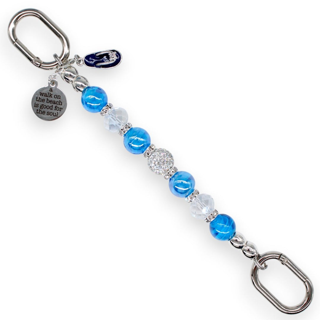 A Walk on the Beach - LD Keyfinder