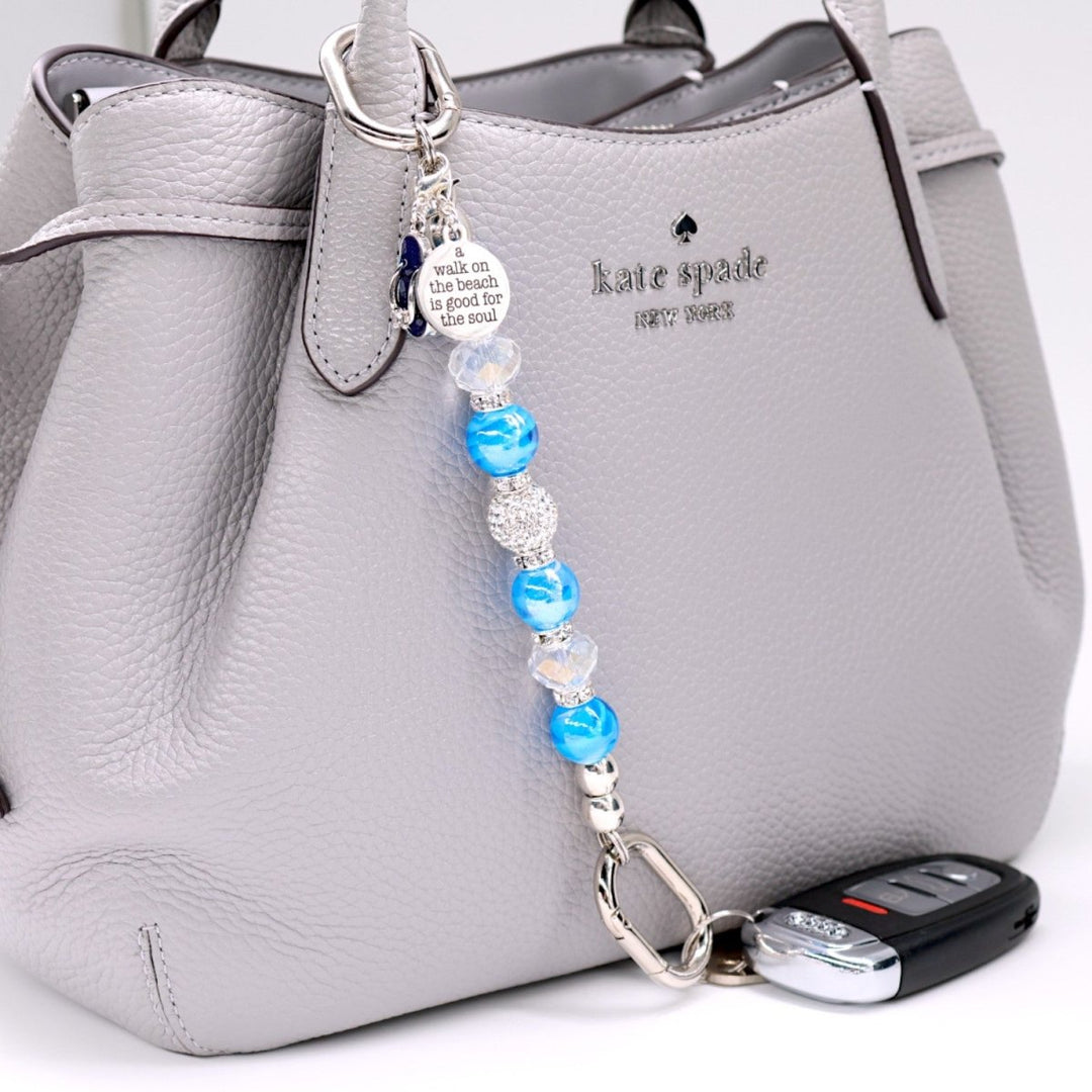 A Walk on the Beach - LD Keyfinder