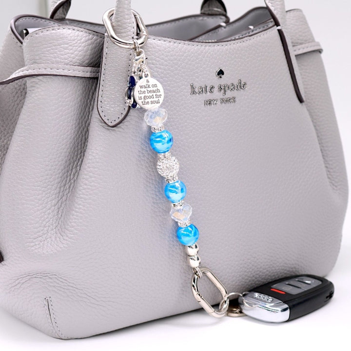 A Walk on the Beach - LD Keyfinder