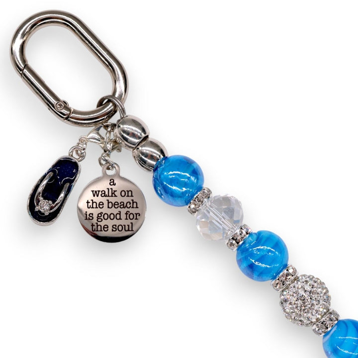 A Walk on the Beach - LD Keyfinder