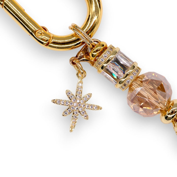 All is Golden and Bright - LD Keyfinder