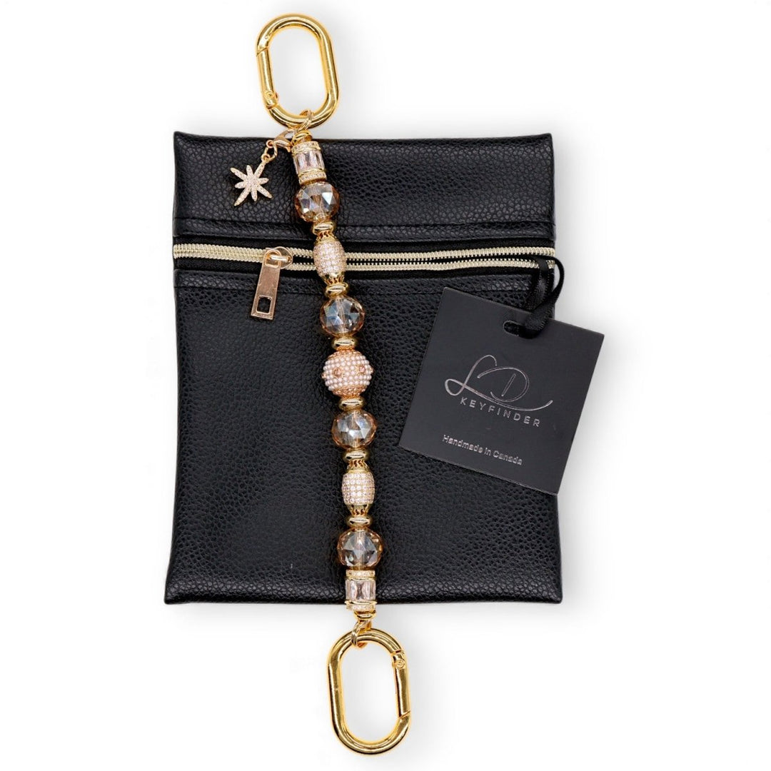 All is Golden and Bright - LD Keyfinder