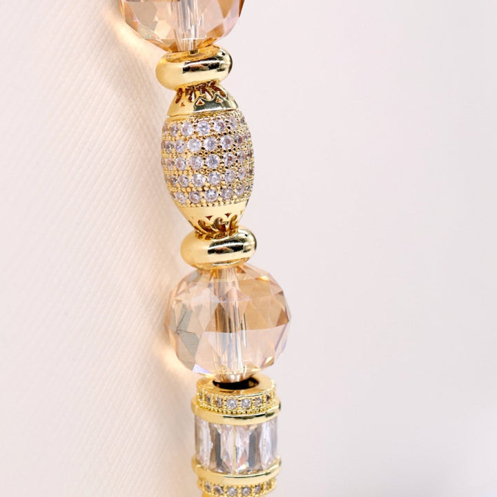 All is Golden and Bright - LD Keyfinder