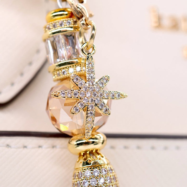 All is Golden and Bright - LD Keyfinder